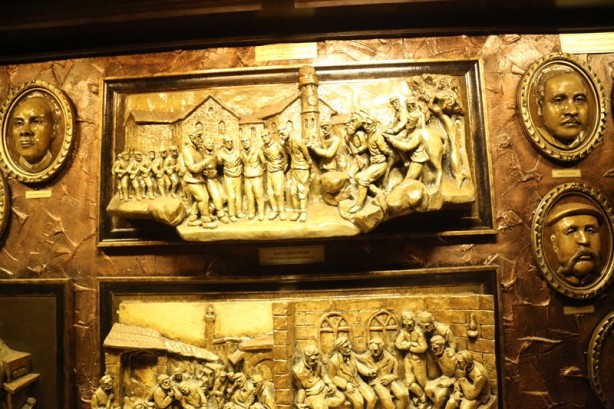 Foto - Bir kahramanlık destanı burada anlatılıyor - 1