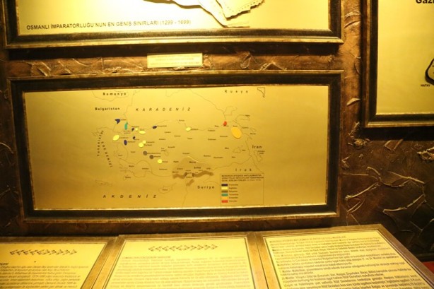 Foto - Bir kahramanlık destanı burada anlatılıyor - 1