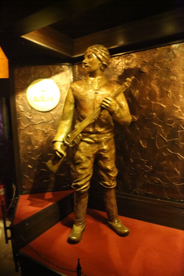 Foto - Bir kahramanlık destanı burada anlatılıyor - 1