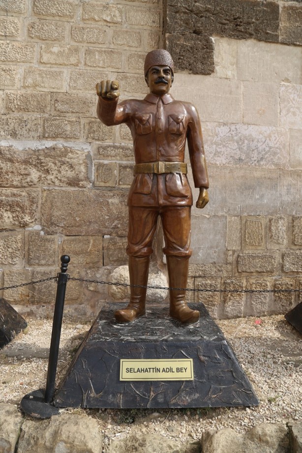 Foto - Bir kahramanlık destanı burada anlatılıyor - 1