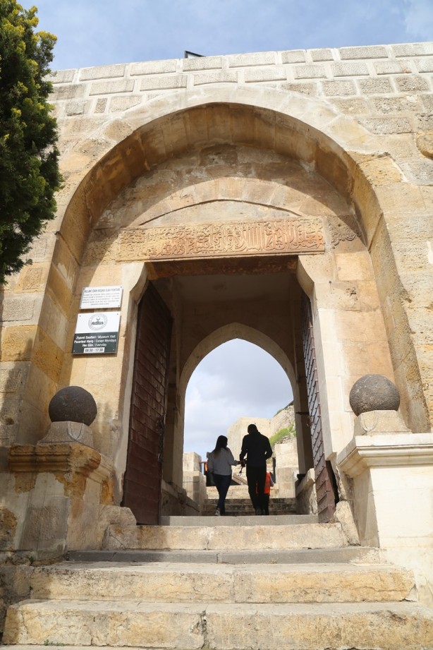 Bir kahramanlık destanı burada anlatılıyor - 1