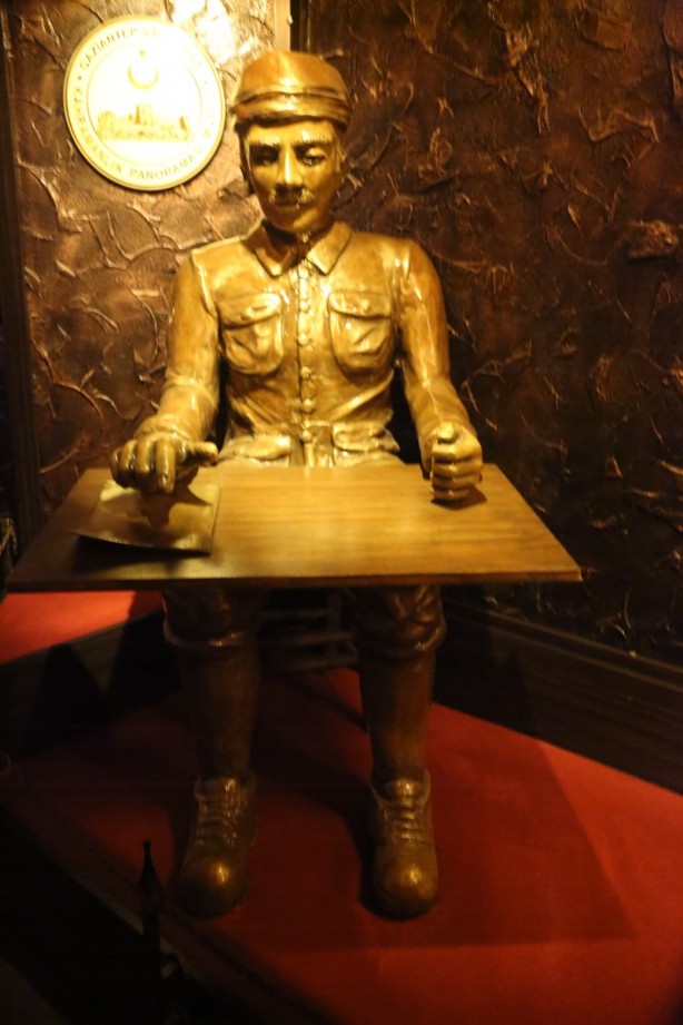 Foto - Bir kahramanlık destanı burada anlatılıyor - 1