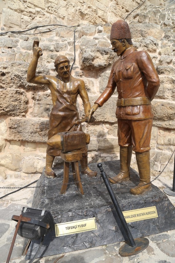 Foto - Bir kahramanlık destanı burada anlatılıyor - 1