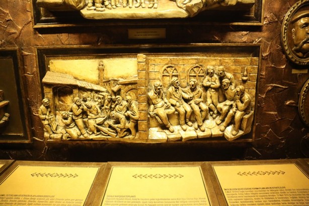 Foto - Bir kahramanlık destanı burada anlatılıyor - 1