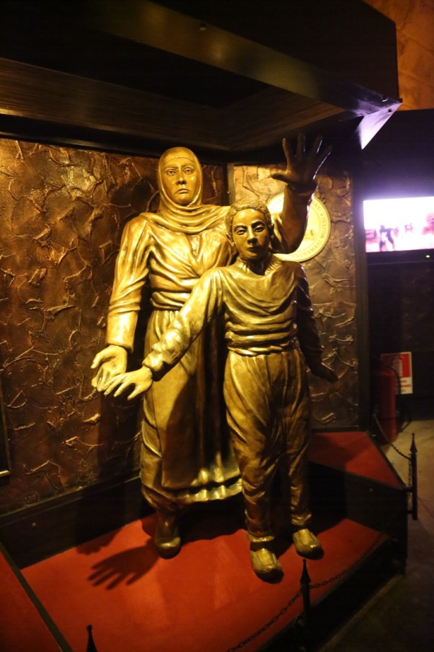 Foto - Bir kahramanlık destanı burada anlatılıyor - 1