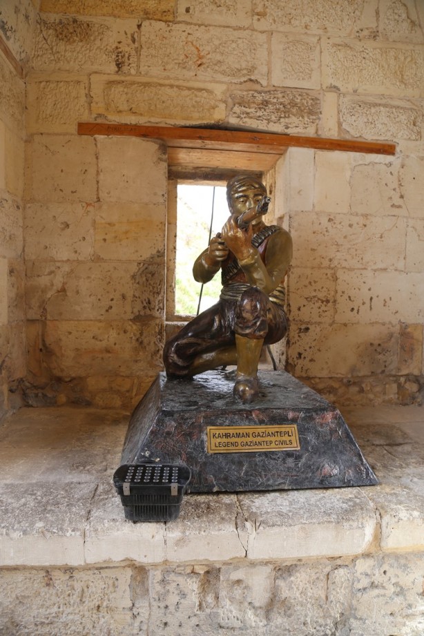 Foto - Bir kahramanlık destanı burada anlatılıyor - 1