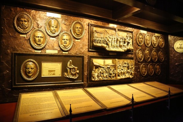 Foto - Bir kahramanlık destanı burada anlatılıyor - 1