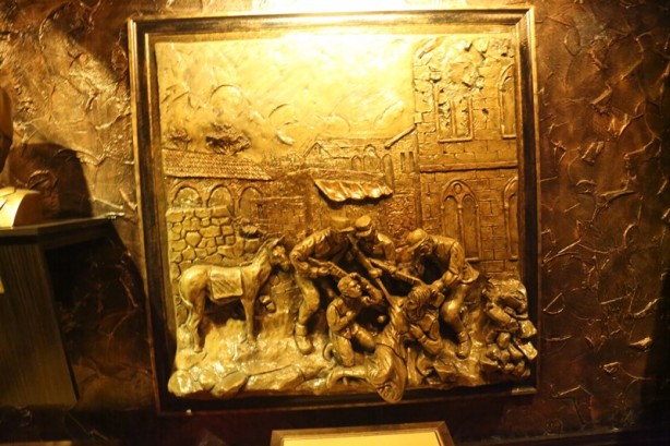 Foto - Bir kahramanlık destanı burada anlatılıyor - 1