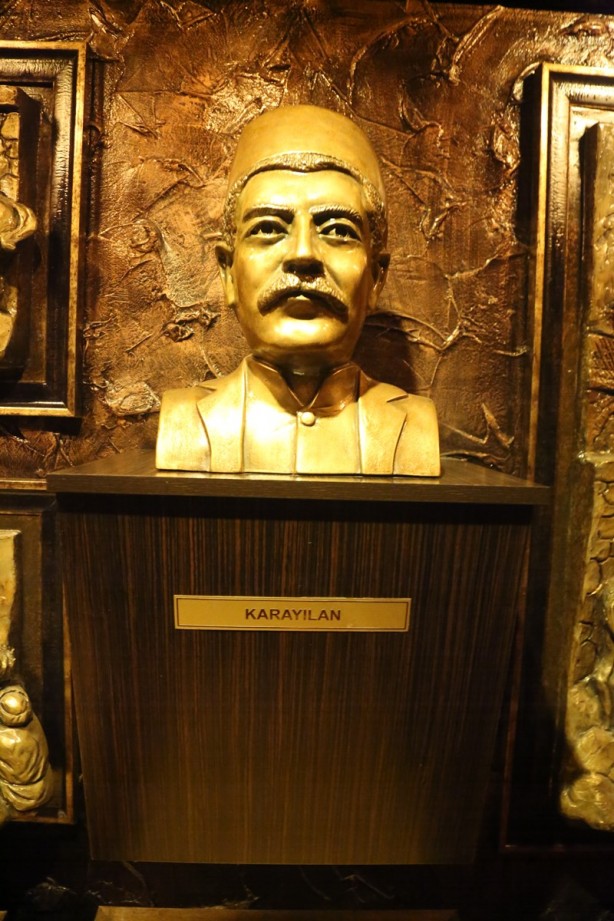 Foto - Bir kahramanlık destanı burada anlatılıyor - 1