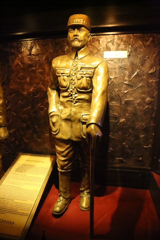 Foto - Bir kahramanlık destanı burada anlatılıyor - 1