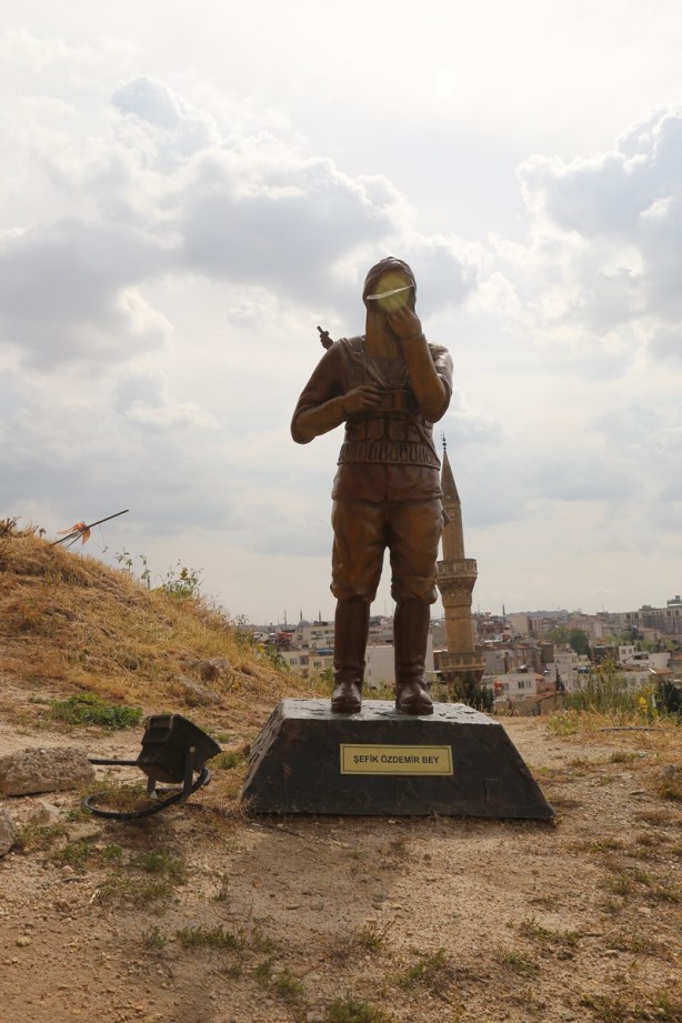 Foto - Bir kahramanlık destanı burada anlatılıyor - 1