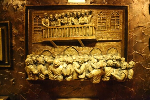 Foto - Bir kahramanlık destanı burada anlatılıyor - 1