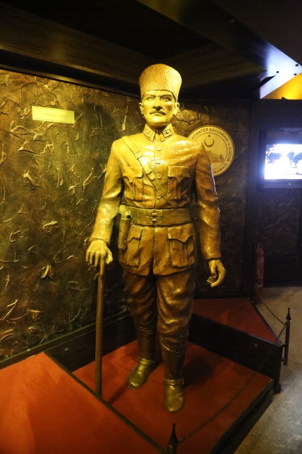 Foto - Bir kahramanlık destanı burada anlatılıyor - 2