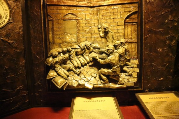 Bir kahramanlık destanı burada anlatılıyor - 2