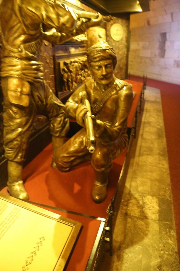 Foto - Bir kahramanlık destanı burada anlatılıyor - 2