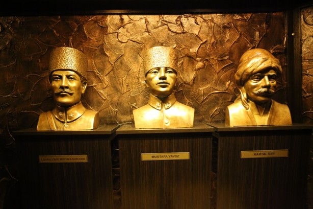 Foto - Bir kahramanlık destanı burada anlatılıyor - 2