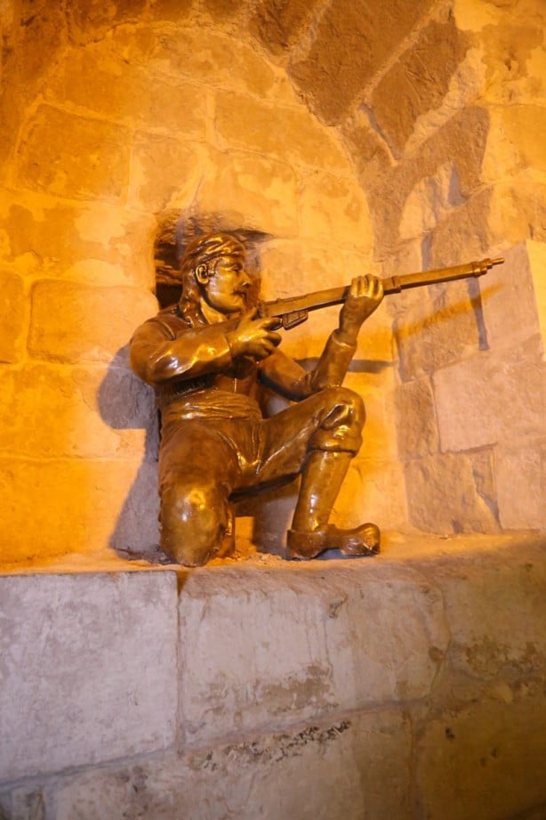 Foto - Bir kahramanlık destanı burada anlatılıyor - 2