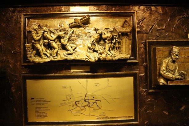 Foto - Bir kahramanlık destanı burada anlatılıyor - 2