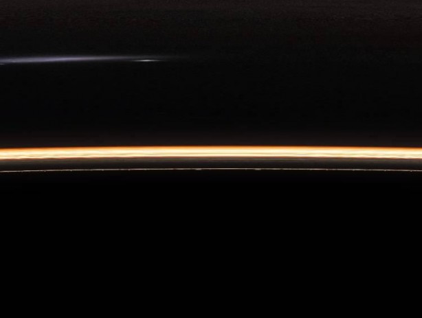 Foto - Bir kara deliğin içine düşerseniz ne olur? İşte NASA'nın paylaştığı o görüntüler...