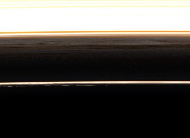 Foto - Bir kara deliğin içine düşerseniz ne olur? İşte NASA'nın paylaştığı o görüntüler...