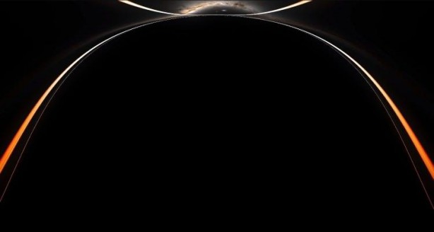 Foto - Bir kara deliğin içine düşerseniz ne olur? İşte NASA'nın paylaştığı o görüntüler...