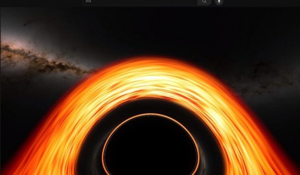 Foto - Bir kara deliğin içine düşerseniz ne olur? İşte NASA'nın paylaştığı o görüntüler...