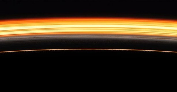 Foto - Bir kara deliğin içine düşerseniz ne olur? İşte NASA'nın paylaştığı o görüntüler...