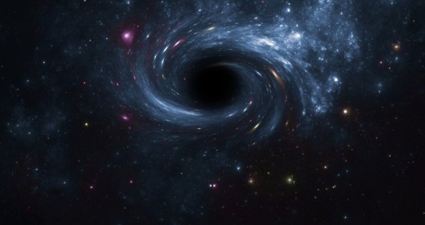 Foto - Bir kara delik bizi yutar mı? Gündemde yer alıyor: İddiası doğru mu? Tadına doyamadığımız bilim kurgu evreni mi?