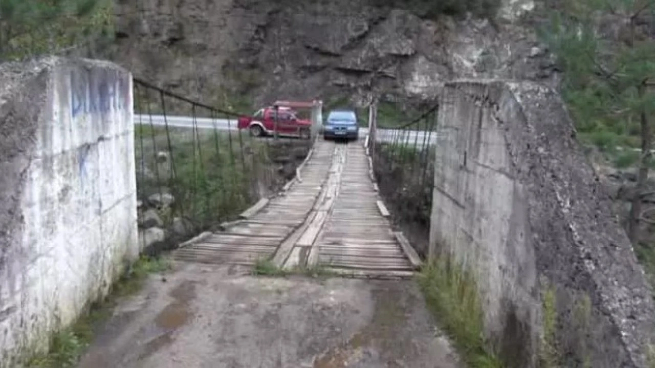 Foto - Bir Karadeniz klasiği: Yoldan geçenler dönüp bir daha bakıyor