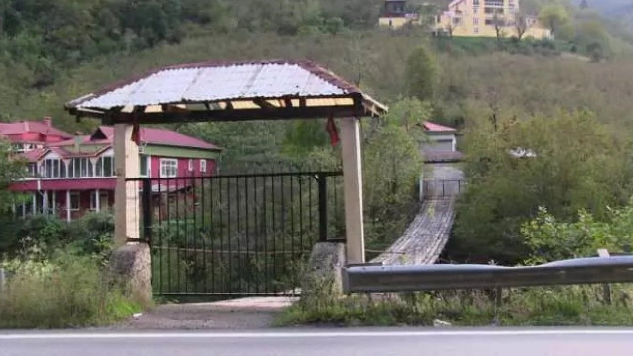 Foto - Bir Karadeniz klasiği: Yoldan geçenler dönüp bir daha bakıyor