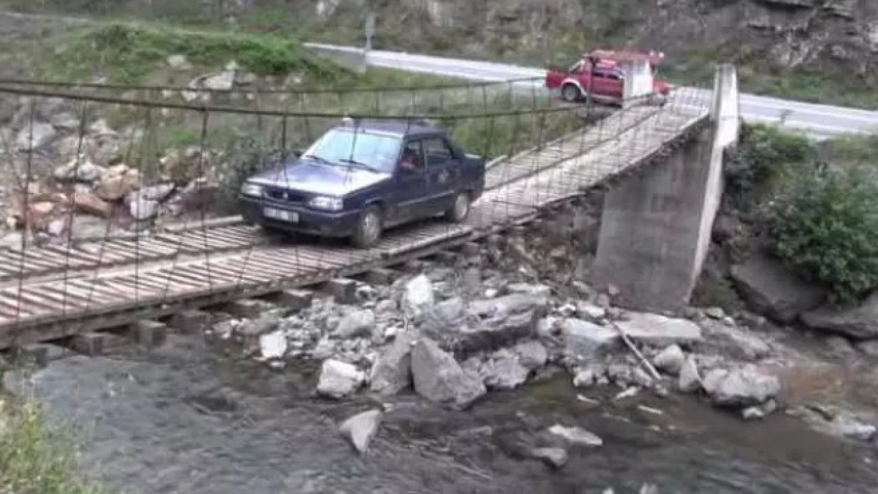 Foto - Bir Karadeniz klasiği: Yoldan geçenler dönüp bir daha bakıyor