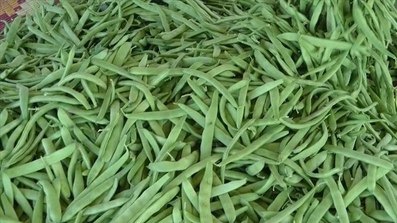 Foto - Bir kaşık ekleyince bakın ne oluyor! İşte taze fasulyeyi daha doyurucu yapmanın sırrı