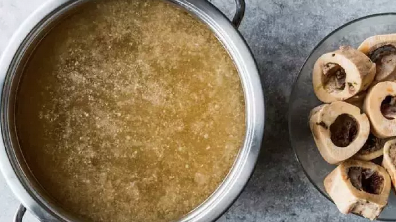 Foto - Bir kaşık tüketen günde 1 kutu kolajen içmiş kadar oluyor! Yaşlanmayı tarihe gömen besin: Hücreleri sıfırlıyor