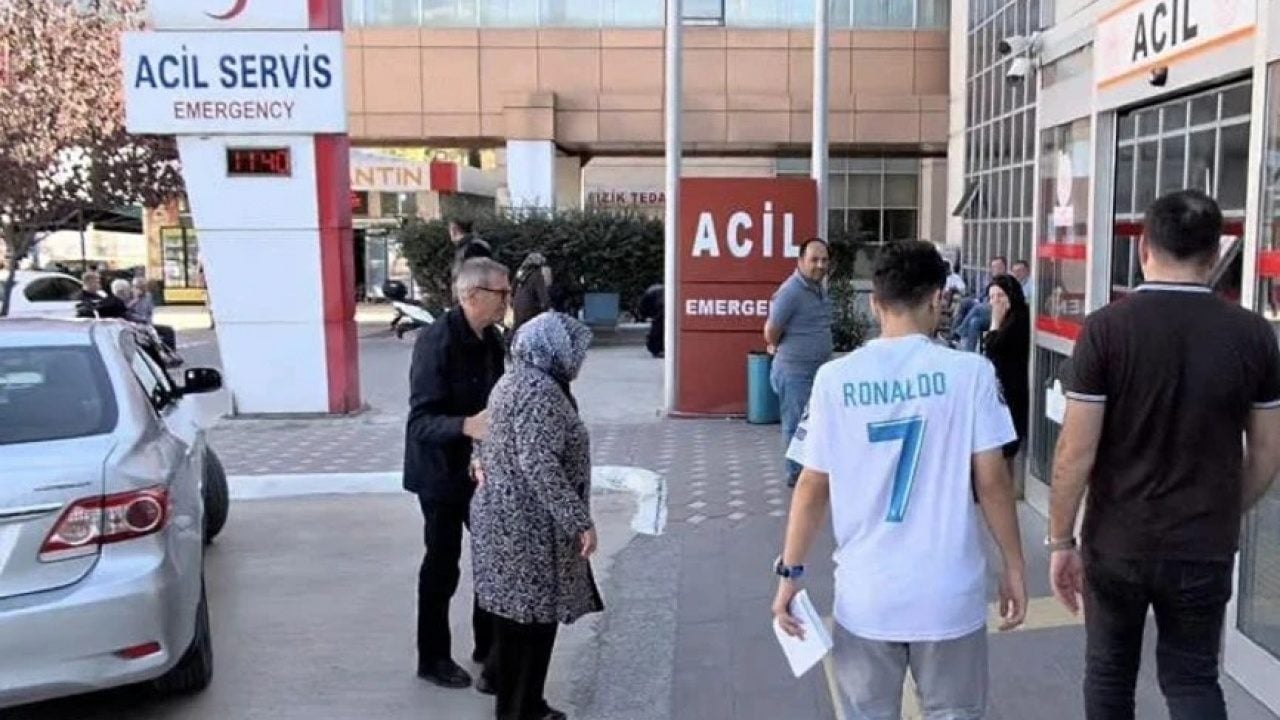 Foto - Bir kent hastalıktan kırılıyor: Valilik okulları tatil etti