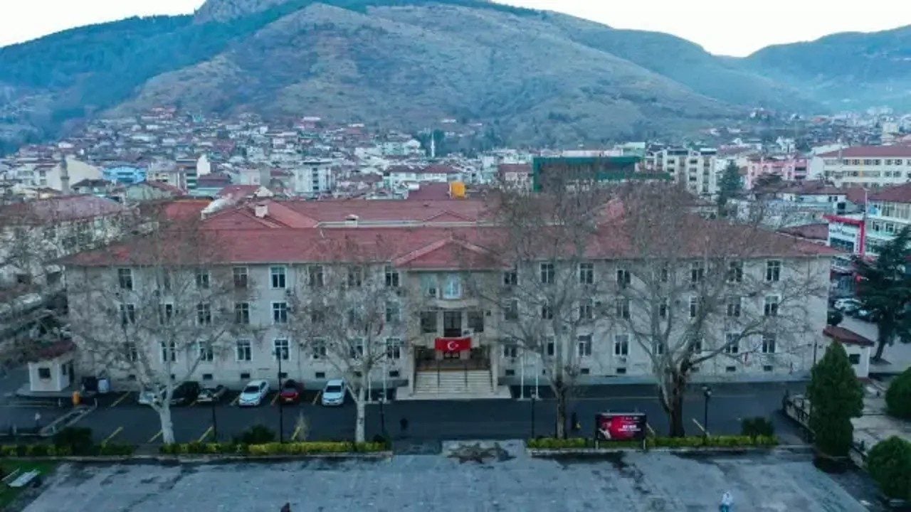Foto - Bir kent hastalıktan kırılıyor: Valilik okulları tatil etti