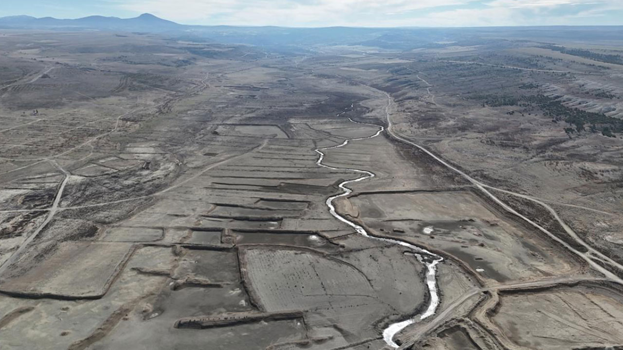 Foto - Bir kent şaşkın! 50 yıllık su ihtiyacı için yapılan barajdan kahreden haber geldi