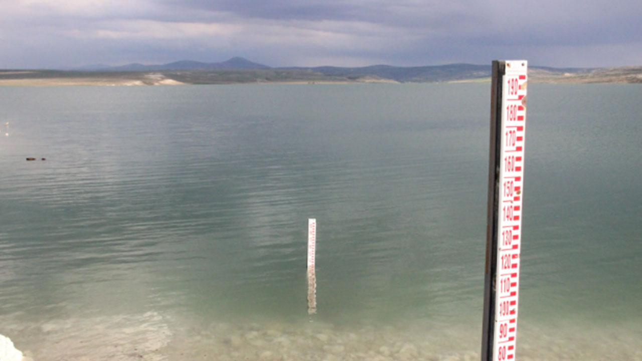 Bir kent şaşkın! 50 yıllık su ihtiyacı için yapılan barajdan kahreden haber geldi