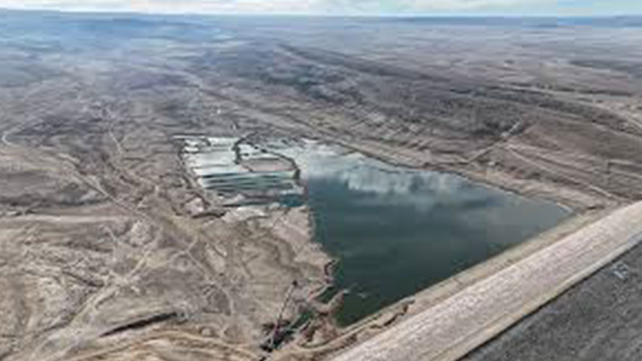 Foto - Bir kent şaşkın! 50 yıllık su ihtiyacı için yapılan barajdan kahreden haber geldi
