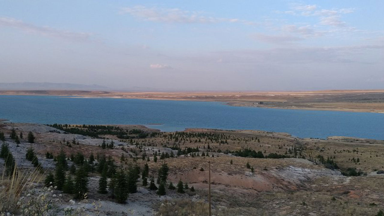 Foto - Bir kent şaşkın! 50 yıllık su ihtiyacı için yapılan barajdan kahreden haber geldi