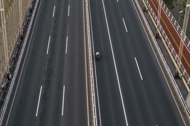 Bir kenti karantinaya aldılar! Korona paniği