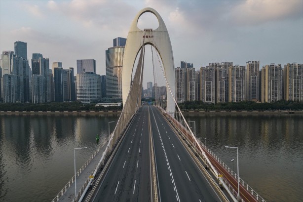 Foto - Bir kenti karantinaya aldılar! Korona paniği