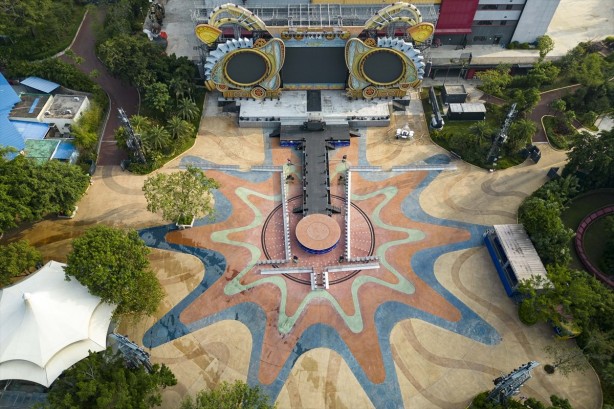 Foto - Bir kenti karantinaya aldılar! Korona paniği