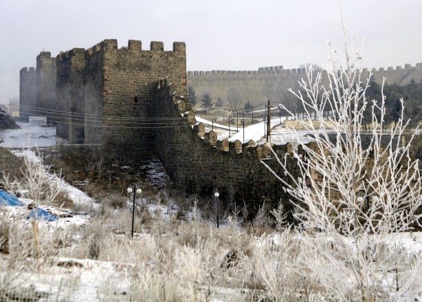 Foto - Bir kentimiz buz tuttu! Termometreler -21 dereceyi gördü