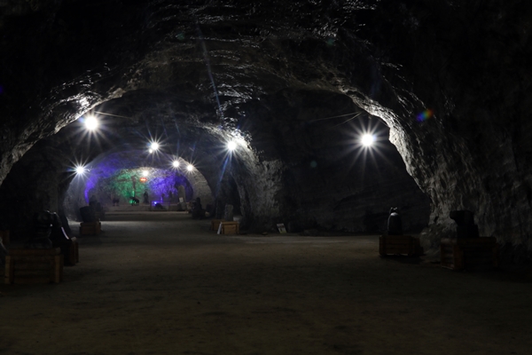 Foto - Bir kentin kaderini değiştirecek! Yerin 150 metre altında bulundu