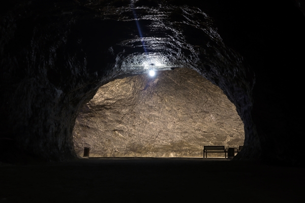 Foto - Bir kentin kaderini değiştirecek! Yerin 150 metre altında bulundu
