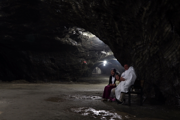 Foto - Bir kentin kaderini değiştirecek! Yerin 150 metre altında bulundu