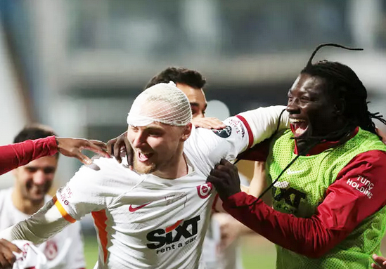 Foto - Bir kez daha ortaya çıktı... Galatasaray'a euro yağacak! Bomba gelişme...