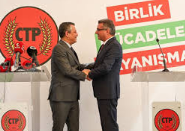 Foto - Bir Kıbrıs Masalı: Özgür Özel, CTP ve FETÖ Üçgeninde Gizlenen Gerçekler