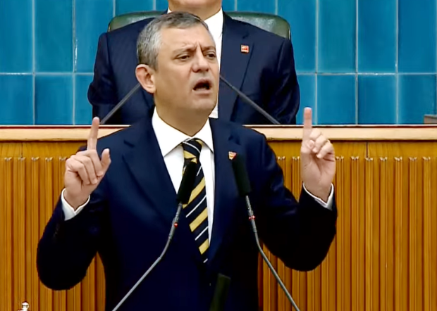 Bir Kıbrıs Masalı: Özgür Özel, CTP ve FETÖ Üçgeninde Gizlenen Gerçekler