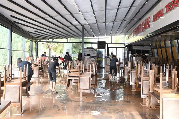 Foto - Bir kişi öldü bir bebek kayboldu! Selin ardından Aksaray'da son durum